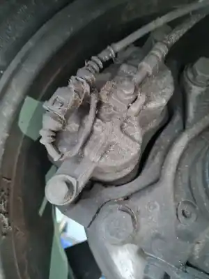 Peça sobressalente para automóvel em segunda mão pinça de travão dianteira direita por volkswagen t7 transporter multivan (st) basis ehybrid 217 cv / 160 kw referências oem iam 7t0615124a