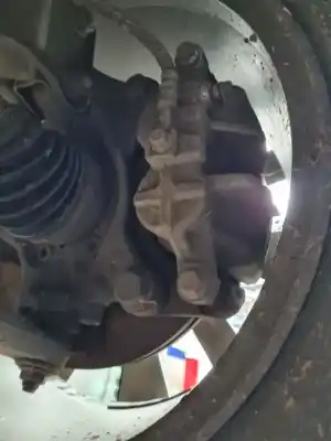 Peça sobressalente para automóvel em segunda mão pinça de travão dianteira esquerda por volkswagen t7 transporter multivan (st) basis ehybrid 217 cv / 160 kw referências oem iam 7t0615123a