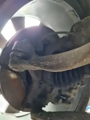 Peça sobressalente para automóvel em segunda mão manga de eixo dianteira esquerda por volkswagen t7 transporter multivan (st) basis ehybrid 217 cv / 160 kw referências oem iam 7t0407253a