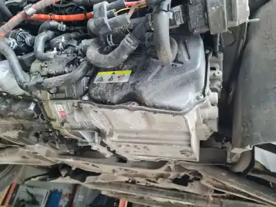 Peça sobressalente para automóvel em segunda mão caixa de velocidades por volkswagen t7 transporter multivan (st) basis ehybrid 217 cv / 160 kw referências oem iam uaf