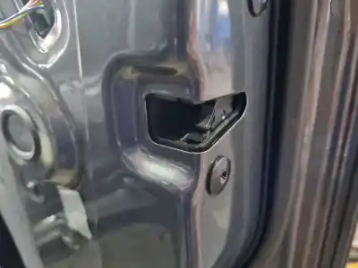 Peça sobressalente para automóvel em segunda mão fechadura da porta dianteira direita por volkswagen t7 transporter multivan (st) basis ehybrid 217 cv / 160 kw referências oem iam 5tb837016c