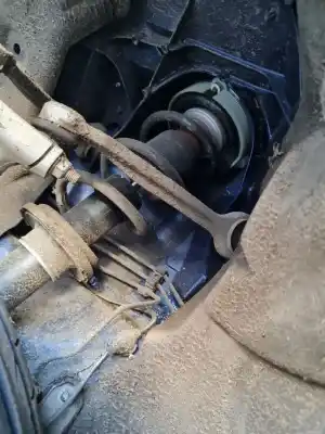 Pezzo di ricambio per auto di seconda mano  per AUDI A4 AVANT (8W5)  Riferimenti OEM IAM 8W0407509B  