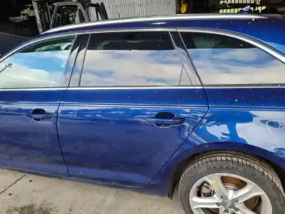 Pezzo di ricambio per auto di seconda mano  per AUDI A4 AVANT (8W5)  Riferimenti OEM IAM   