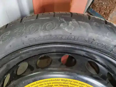 Pezzo di ricambio per auto di seconda mano ruota di scorta per audi a4 avant (8w5) básico riferimenti oem iam   