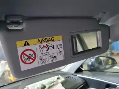 Pezzo di ricambio per auto di seconda mano  per AUDI A4 AVANT (8W5)  Riferimenti OEM IAM 8W0857552A  