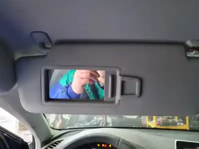 Pezzo di ricambio per auto di seconda mano tenda sinistra per audi a4 avant (8w5) básico riferimenti oem iam 8w0857551a