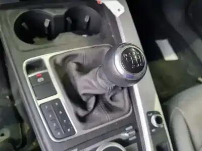Pezzo di ricambio per auto di seconda mano pomello della leva del cambio per audi a4 avant (8w5) básico riferimenti oem iam 8w0863278a