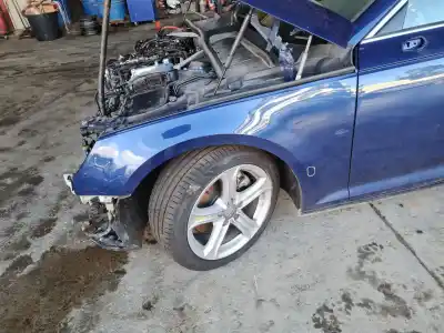 Pezzo di ricambio per auto di seconda mano parafango anteriore sinistro per audi a4 avant (8w5) básico riferimenti oem iam 