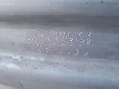 Pezzo di ricambio per auto di seconda mano rinforzo paraurti posteriore per audi a4 avant (8w5) básico riferimenti oem iam 8w0807309