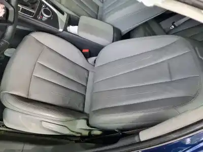 Pezzo di ricambio per auto di seconda mano sedile anteriore sinistro per audi a4 avant (8w5) básico riferimenti oem iam 