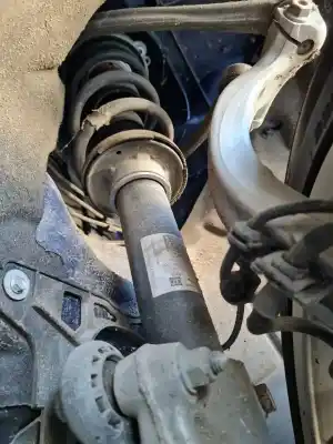 Pezzo di ricambio per auto di seconda mano ammortizzatore anteriore sinistro per audi a4 avant (8w5) básico riferimenti oem iam 8w0413031ba