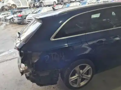 Pezzo di ricambio per auto di seconda mano taglio lamiera per audi a4 avant (8w5) básico riferimenti oem iam 