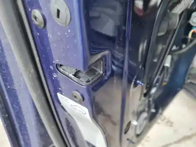 Pezzo di ricambio per auto di seconda mano serratura porta anteriore sinistra per audi a4 avant (8w5) básico riferimenti oem iam 8x1837015c