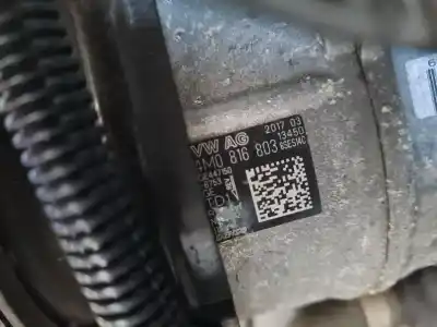 Pezzo di ricambio per auto di seconda mano compressore aria condizionata per audi a4 avant (8w5) básico riferimenti oem iam 4m0816803