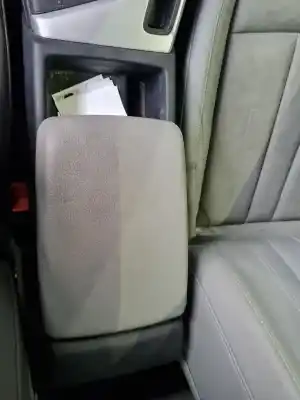 Pezzo di ricambio per auto di seconda mano bracciolo centrale per audi a4 avant (8w5) básico riferimenti oem iam 8w1863241a