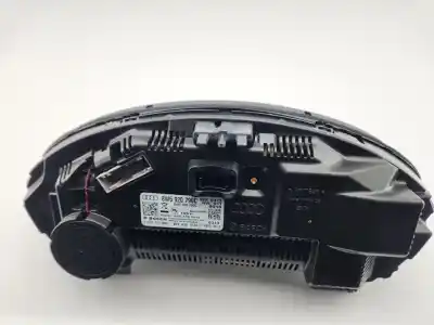 Peça sobressalente para automóvel em segunda mão quadrante por audi a4 avant (8w5) básico referências oem iam 8w5920790c  