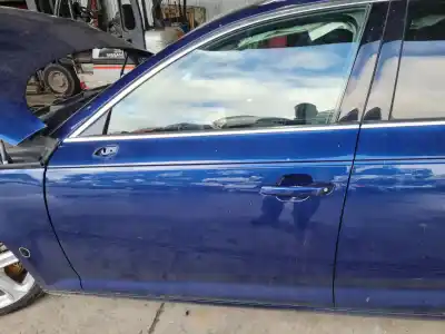 Pezzo di ricambio per auto di seconda mano porta anteriore sinistra per audi a4 avant (8w5) básico riferimenti oem iam 
