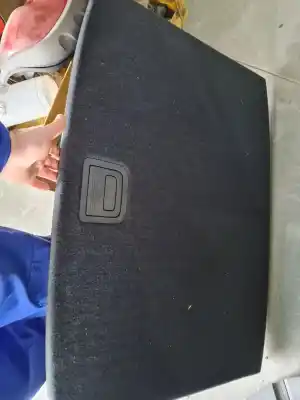 Pezzo di ricambio per auto di seconda mano tappezzerie per baule per audi a4 avant (8w5) básico riferimenti oem iam 8w9861531