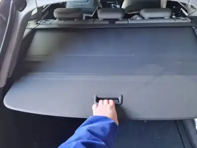 Pezzo di ricambio per auto di seconda mano vassoio posteriore per audi a4 avant (8w5) básico riferimenti oem iam 8w9863553b