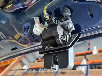 Pezzo di ricambio per auto di seconda mano baule / serratura del cancello per audi a4 avant (8w5) básico riferimenti oem iam 8w9827505c