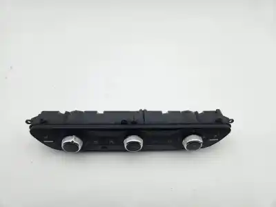 Pezzo di ricambio per auto di seconda mano controllo climatico per audi a4 avant (8w5) básico riferimenti oem iam 8w0820043q