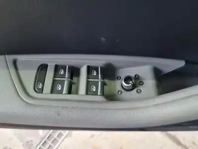 Pezzo di ricambio per auto di seconda mano interruttore alzacristalli anteriore sinistro per audi a4 avant (8w5) básico riferimenti oem iam 