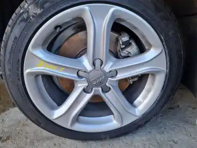 Pezzo di ricambio per auto di seconda mano Cerchione in lega per AUDI A4 AVANT (8W5) básico Riferimenti OEM IAM   