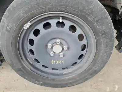 Pezzo di ricambio per auto di seconda mano Cerchione in lega per VOLKSWAGEN T-CROSS Life 95 CV / 70 KW Riferimenti OEM IAM   