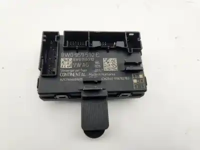 Piesă de schimb auto la mâna a doua modul electrotic pentru audi a4 avant (8w5) básico referințe oem iam 8w0959592e