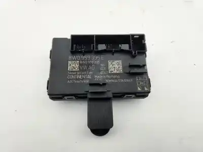Second-hand car spare part electronic module for audi a4 avant (8w5) básico oem iam references 8w0959395e  