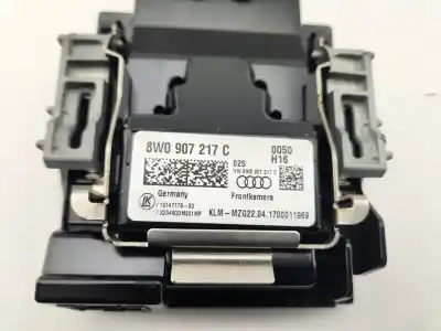 Second-hand car spare part electronic module for audi a4 avant (8w5) básico oem iam references 8w0907217c  
