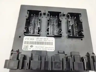 Автозапчасти б/у электронный модуль за audi a3 (8p1) 2.0 tdi 16v ссылки oem iam 8p0907063g