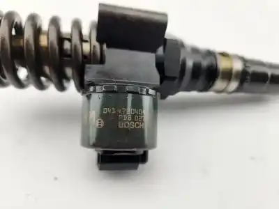 Pezzo di ricambio per auto di seconda mano INIETTORE per MITSUBISHI GRANDIS (NA0W) 2.0 DI-D Inform Riferimenti OEM IAM 03G130073G  