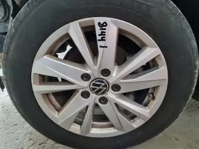Pezzo di ricambio per auto di seconda mano Cerchione in lega per VOLKSWAGEN TOURAN (5T1) Advance BMT Riferimenti OEM IAM   
