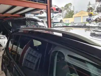 Pezzo di ricambio per auto di seconda mano BARRE DEL TETTO per VOLKSWAGEN TOURAN (5T1) Advance BMT Riferimenti OEM IAM 5TA860043J  