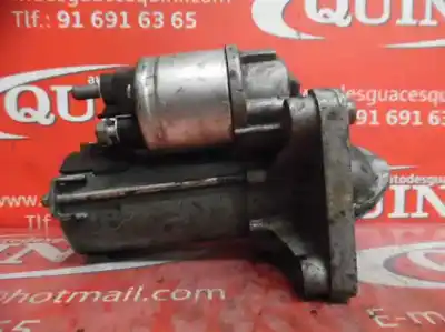 Recambio de automóvil de segunda mano de motor arranque para ford fiesta (cb1) 1.6 tdci cat referencias oem iam 8v2111000ae  