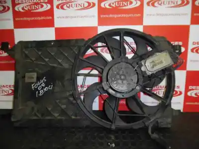 Recambio de automóvil de segunda mano de electroventilador para ford focus lim. (cb4) trend referencias oem iam 1137328366  