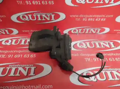 Pièce détachée automobile d'occasion ETRIER DE FREIN ARRIERE GAUCHE pour RENAULT SCENIC III  Références OEM IAM 4400000047P37  