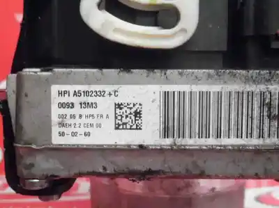 Pezzo di ricambio per auto di seconda mano pompa sterzo per citroen c4 lim. 1.6 blue-hdi fap riferimenti oem iam 9803319180  