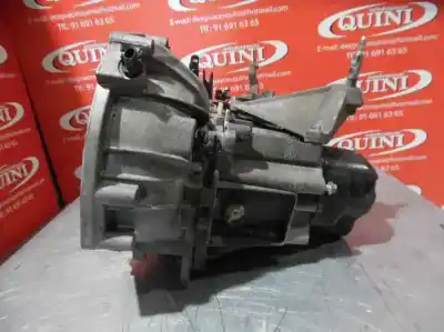 Second-hand car spare part GEARBOX for NISSAN MICRA (K12E)  OEM IAM references JH3148  