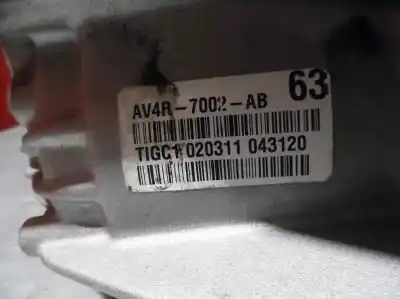Pezzo di ricambio per auto di seconda mano riduttore per ford kuga (cbv) trend riferimenti oem iam av4r7002ab  