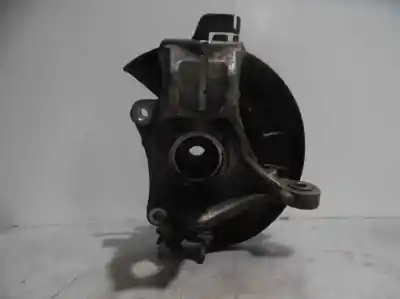 Gebrauchtes Autoersatzteil rechter knöchel vorne zum seat alhambra (710, 711) 2.0 tdi oem-iam-referenzen 3c0407258f