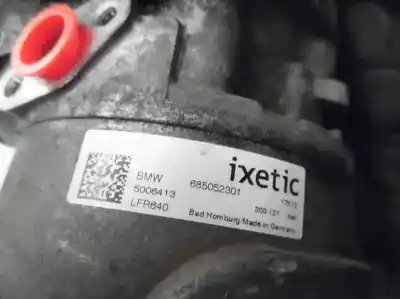 Peça sobressalente para automóvel em segunda mão bomba de direção por bmw x5 (e70) xdrive40d referências oem iam 685052301