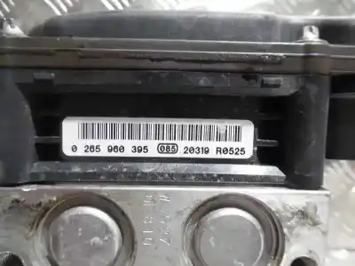 Peça sobressalente para automóvel em segunda mão boitier de commande de abs por bmw x6 (e71) xdrive40d referências oem iam 0265250396  