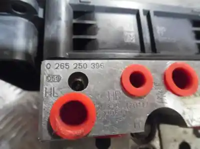 Peça sobressalente para automóvel em segunda mão BOITIER DE COMMANDE DE ABS por BMW X6 (E71)  Referências OEM IAM 0265250396  