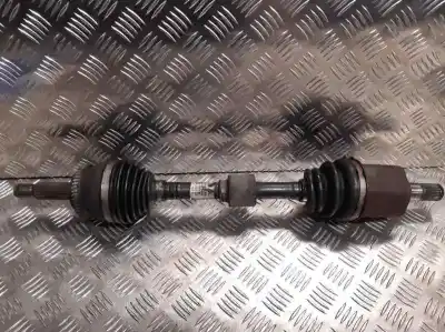Second-hand car spare part front left transmission for kia cee´d emotion oem iam references 10021031g  