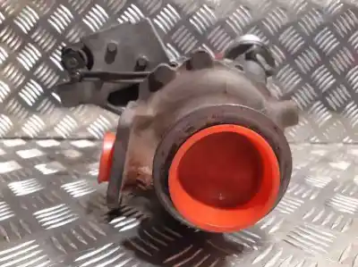 Pezzo di ricambio per auto di seconda mano turbocompressore per bmw serie 1 berlina (e81/e87) 116d riferimenti oem iam 7673789