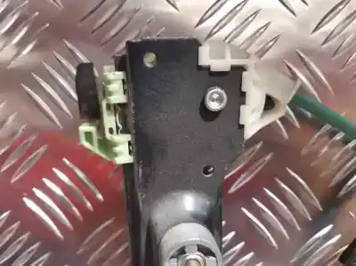 Second-hand car spare part passenger side right window regulator for bmw 3 compact (e46) 320 td oem iam references 8251350  