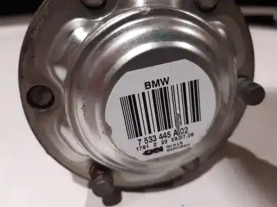 İkinci el araba yedek parçası sol arka sanziman için bmw serie 1 berlina (e81/e87) 120d oem iam referansları 7533445ai02