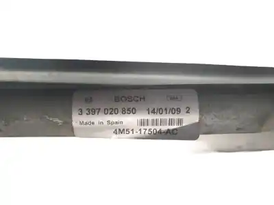 Second-hand car spare part front windshield wiper motor for ford focus lim. (cb4) titanium oem iam references 4m5117504ac  